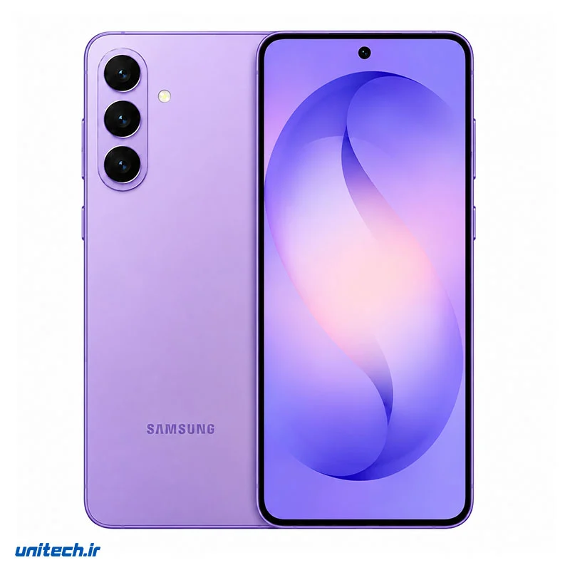 گوشیموبایلسامسونگمدلGalaxyS26FEدوسیمکارتظرفیت256گیگابایتورم8گیگابایتبههمراهمشخصاتاحتمالی بهزودی